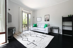 Stylish and spacious flat - Porta Venezia